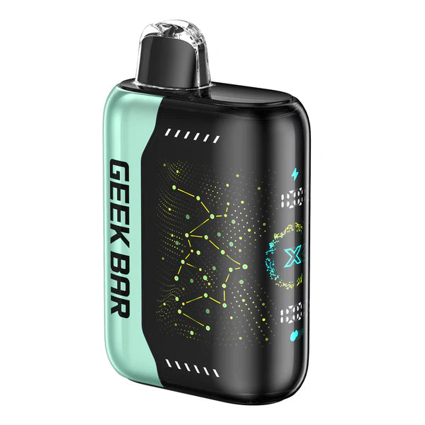 Geek Bar Pulse-X 25K Puffs Disposable Vape Price in Pakistan