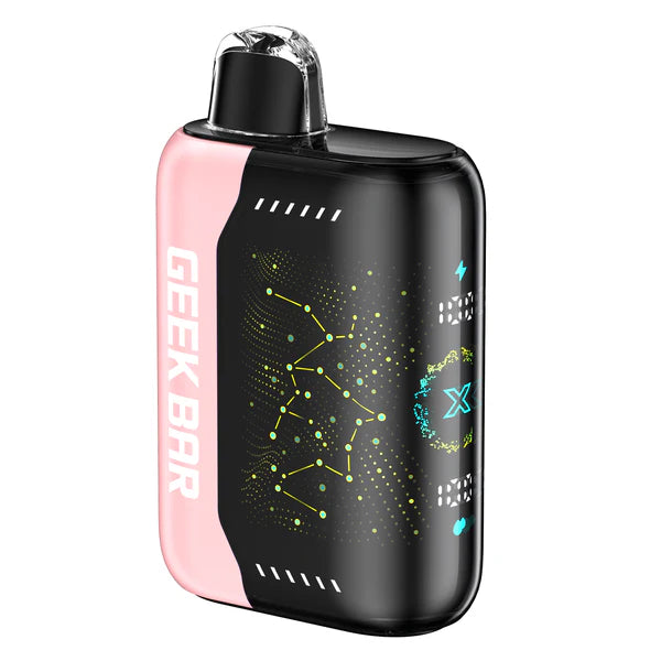 Geek Bar Pulse-X 25K Puffs Disposable Vape Price in Pakistan
