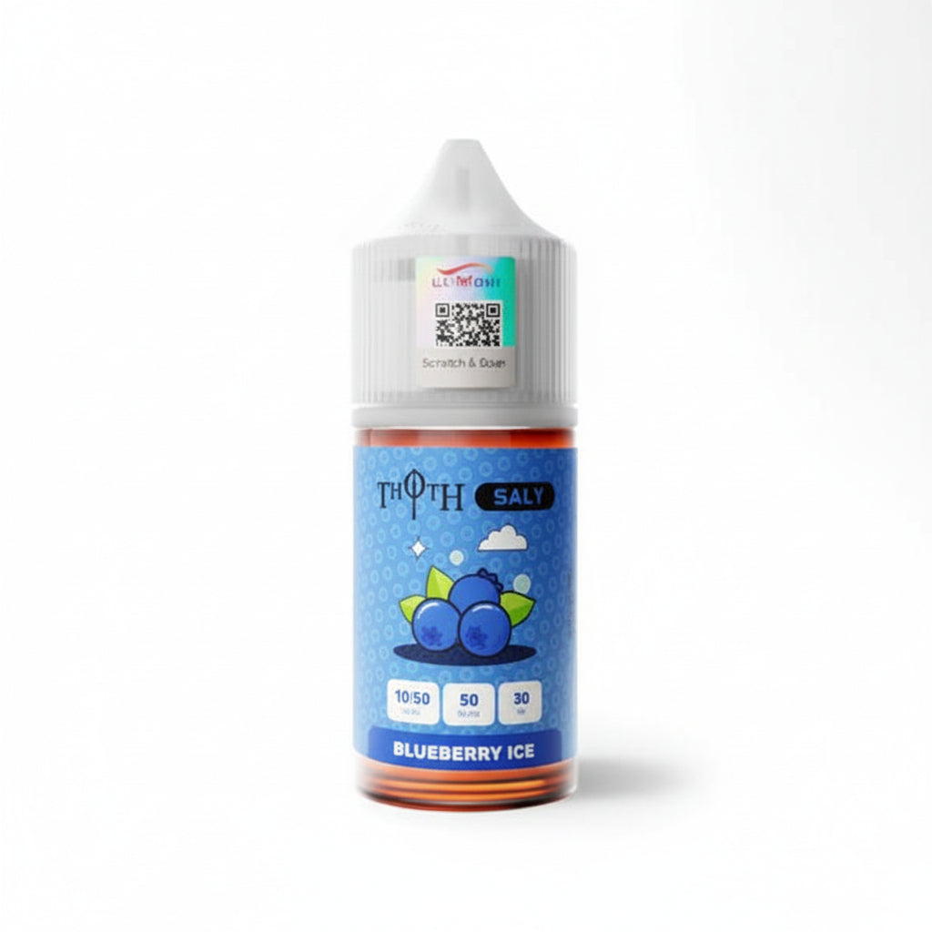 THOTH Salt Blueberry Ice Puffies Pakistan