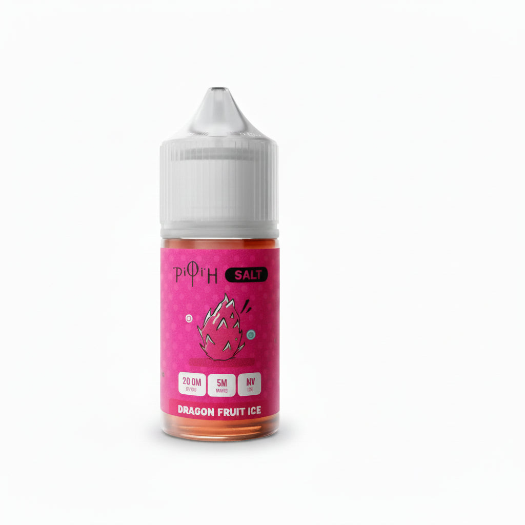 THOTH Salt Dragon Fruit Ice Puffies Pakistan