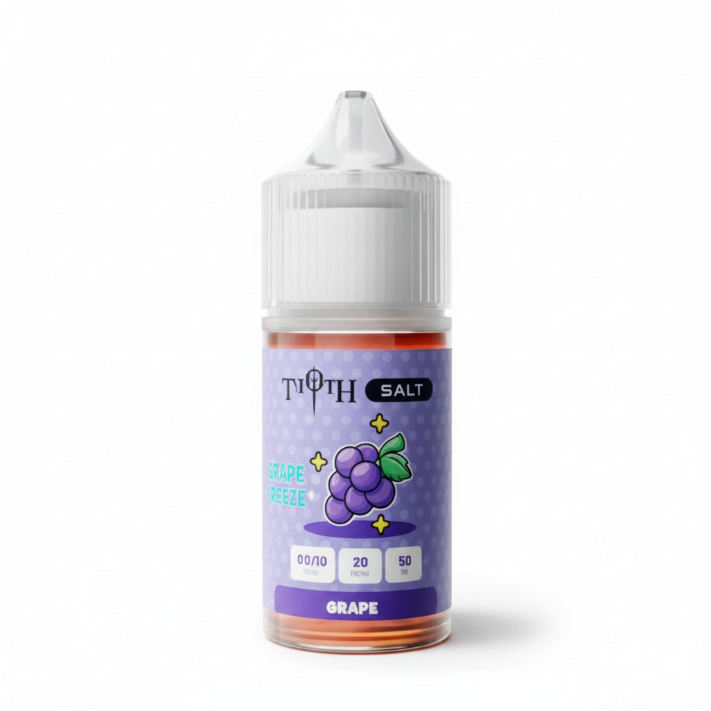 THOTH Salt Grape Puffies Pakistan