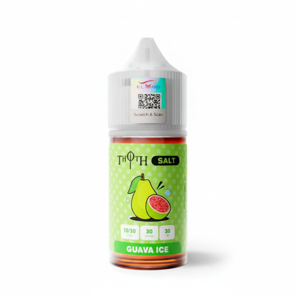 THOTH Salt Guava Ice Puffies Pakistan