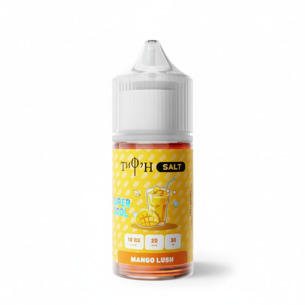 THOTH Salt Mango Lassi Ice Puffies Pakistan