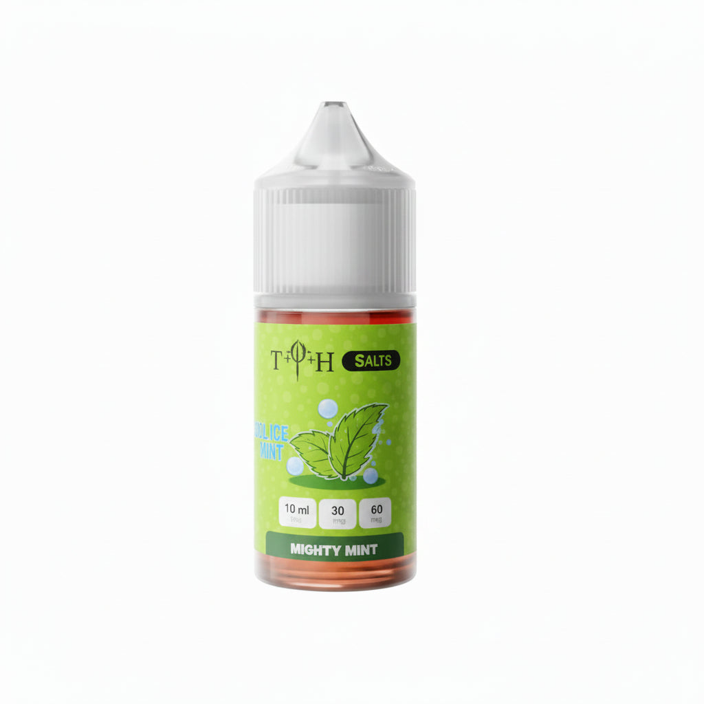 THOTH Salt Mighty Mint Puffies Pakistan