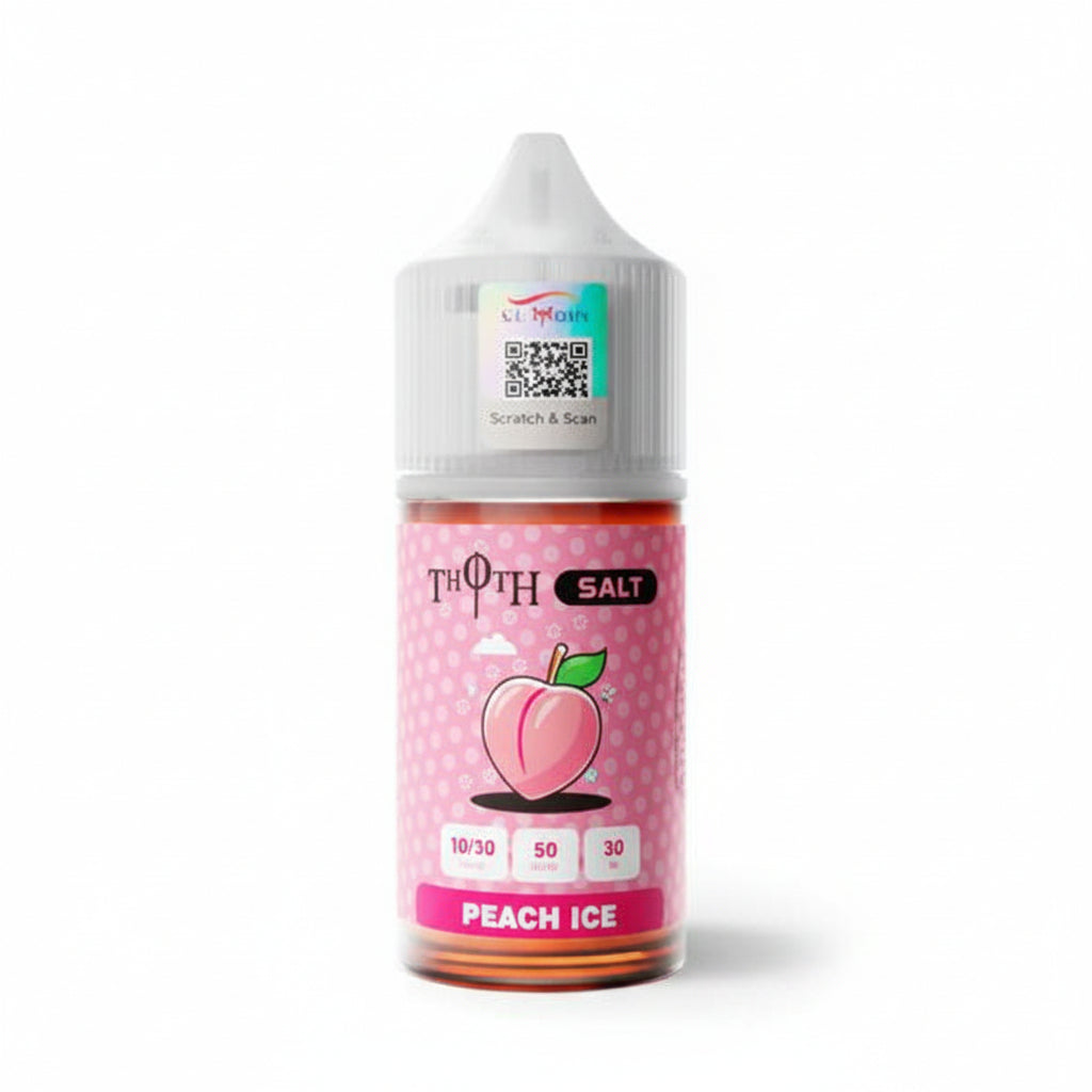 THOTH Salt Peach Ice Puffies Pakistan 