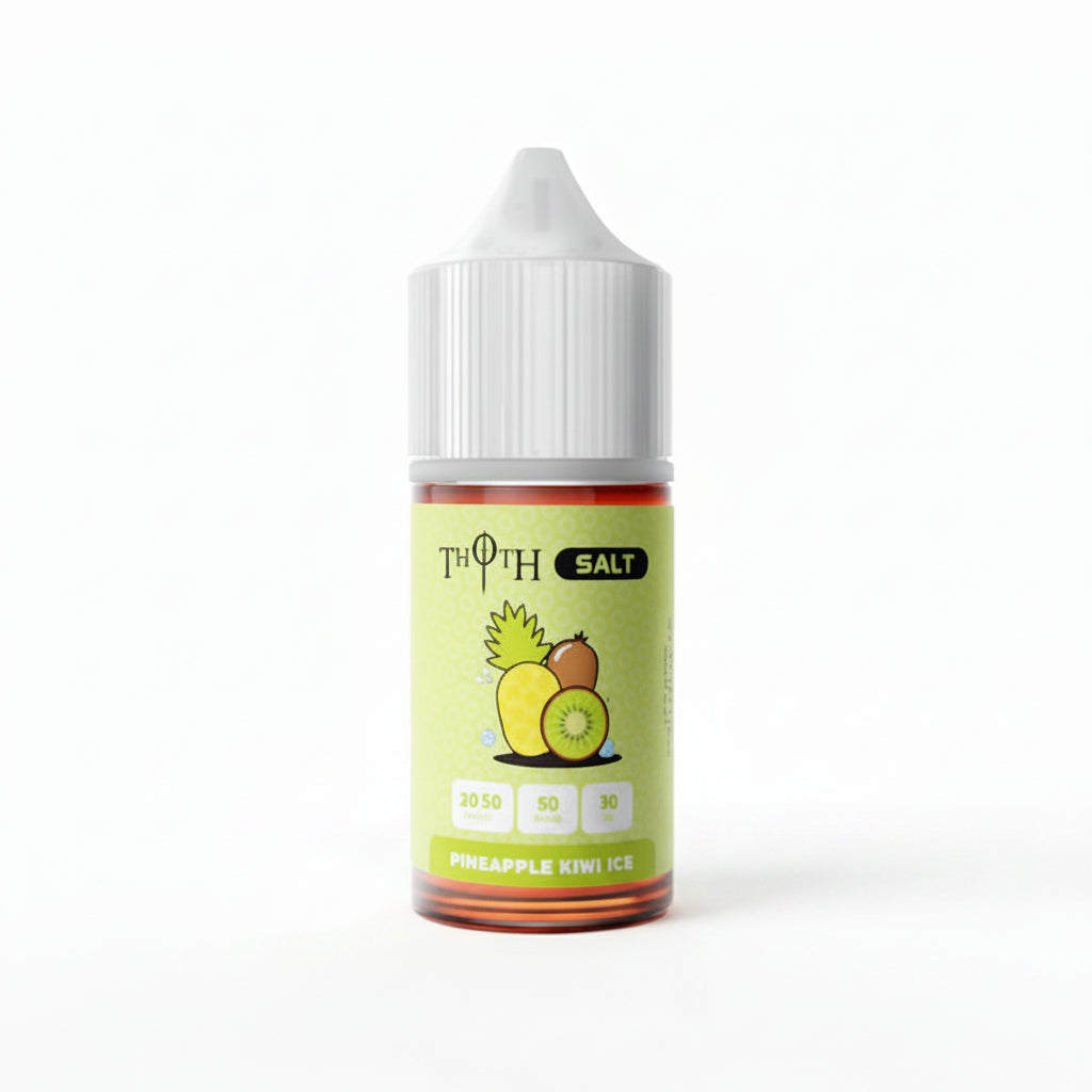 THOTH Salt Pineapple Kiwi Ice Puffies Pakistan