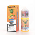 Tokyo Super Cool Pineapple Peach Ice SaltNic 30ml | Premium Nicotine Salt E-Liquid