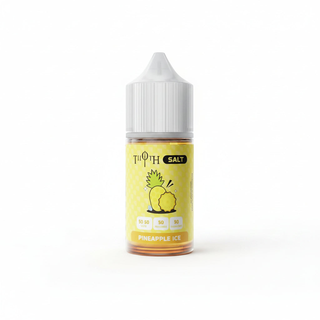 Thoth Salt Pineapple Ice Puffies Pakistan