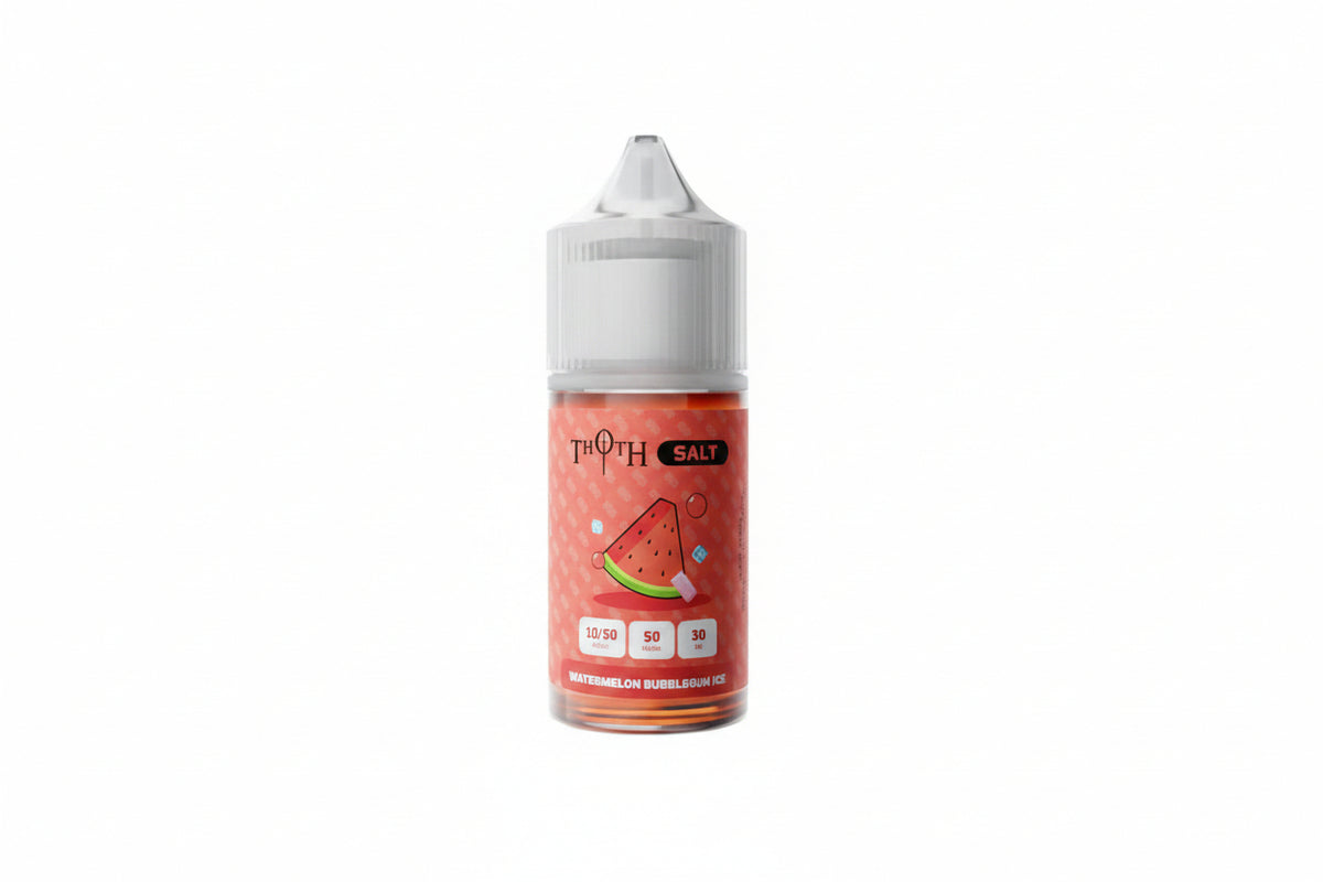 Thoth Salt Watermelon Bubblegum Ice Puffies Pakistan