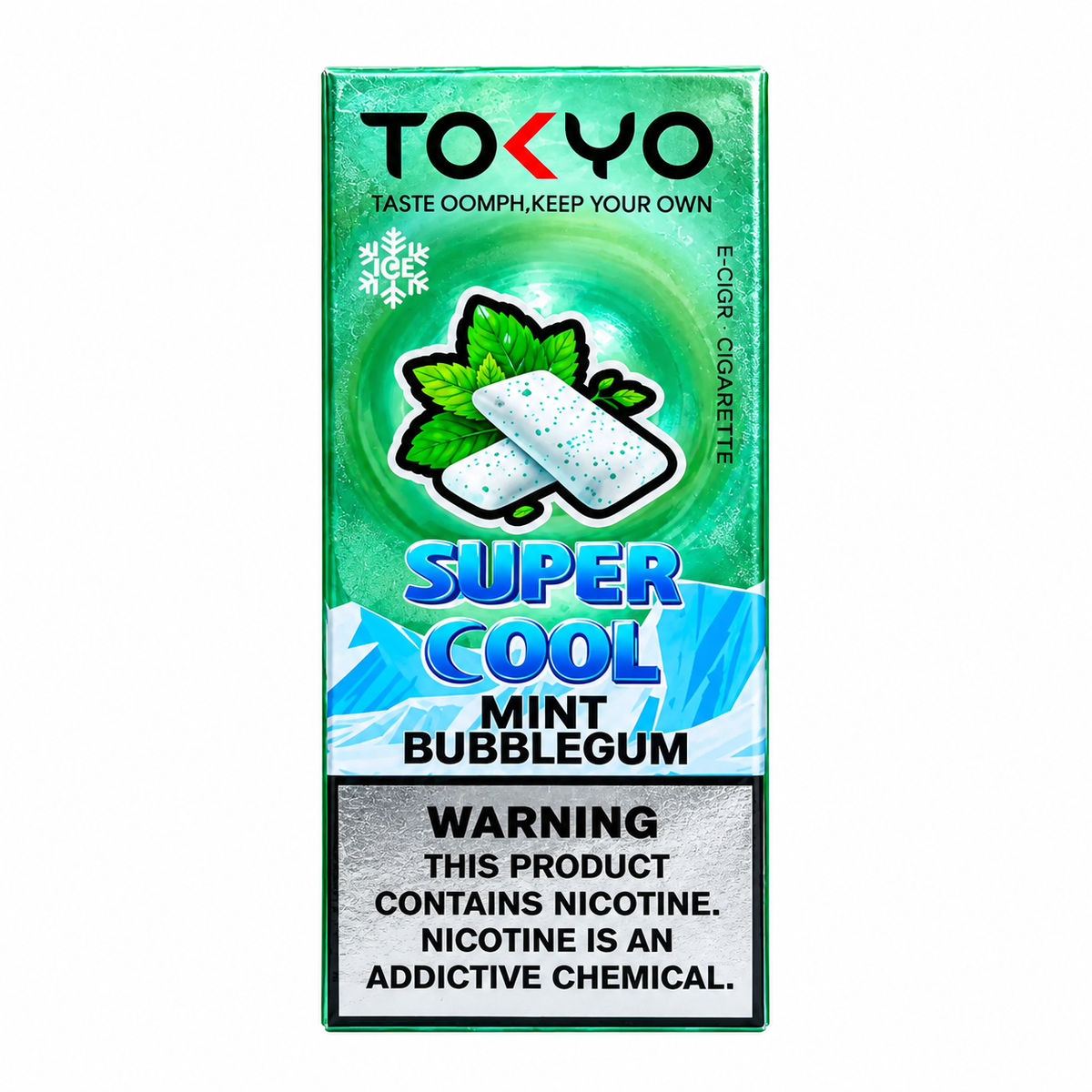 Tokyo Mint Bubblegum Puffies Pakistan