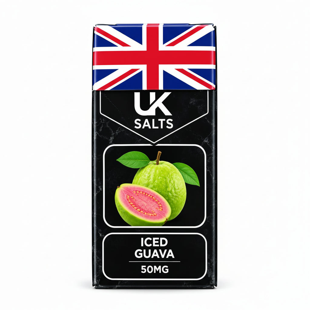 UK Salt Iced Guava Puffies Pakistan