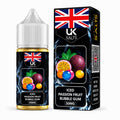 UK Salt Passion Fruit Bubble Gum Ice Puffies Pakistan