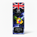 UK Salts Pineapple Bubblegum Puffies Pakistan