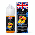 UK Salts Pineapple Mango Ice 30ml 