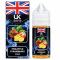 UK Salts Pineapple Strawberry 30ml