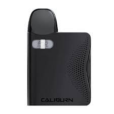 Uwell-Caliburn-AK3-Pod-Black Puffies Pakistan