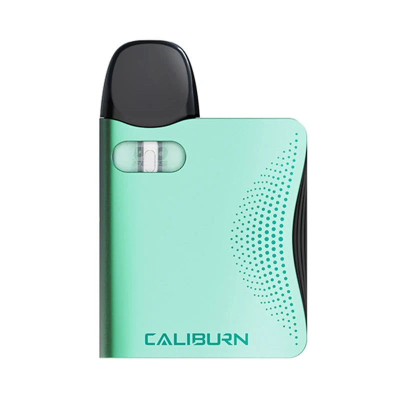 Uwell-Caliburn-AK3-Pod-Cyan Puffies Pakistan