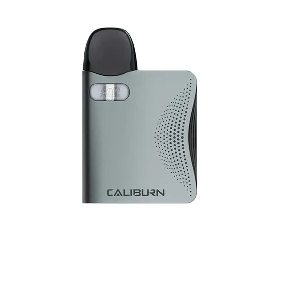 Uwell-Caliburn-AK3-Pod-Grey Puffies Pakistan