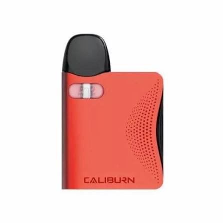 Uwell-Caliburn-AK3-Pod-red Puffies Pakistan