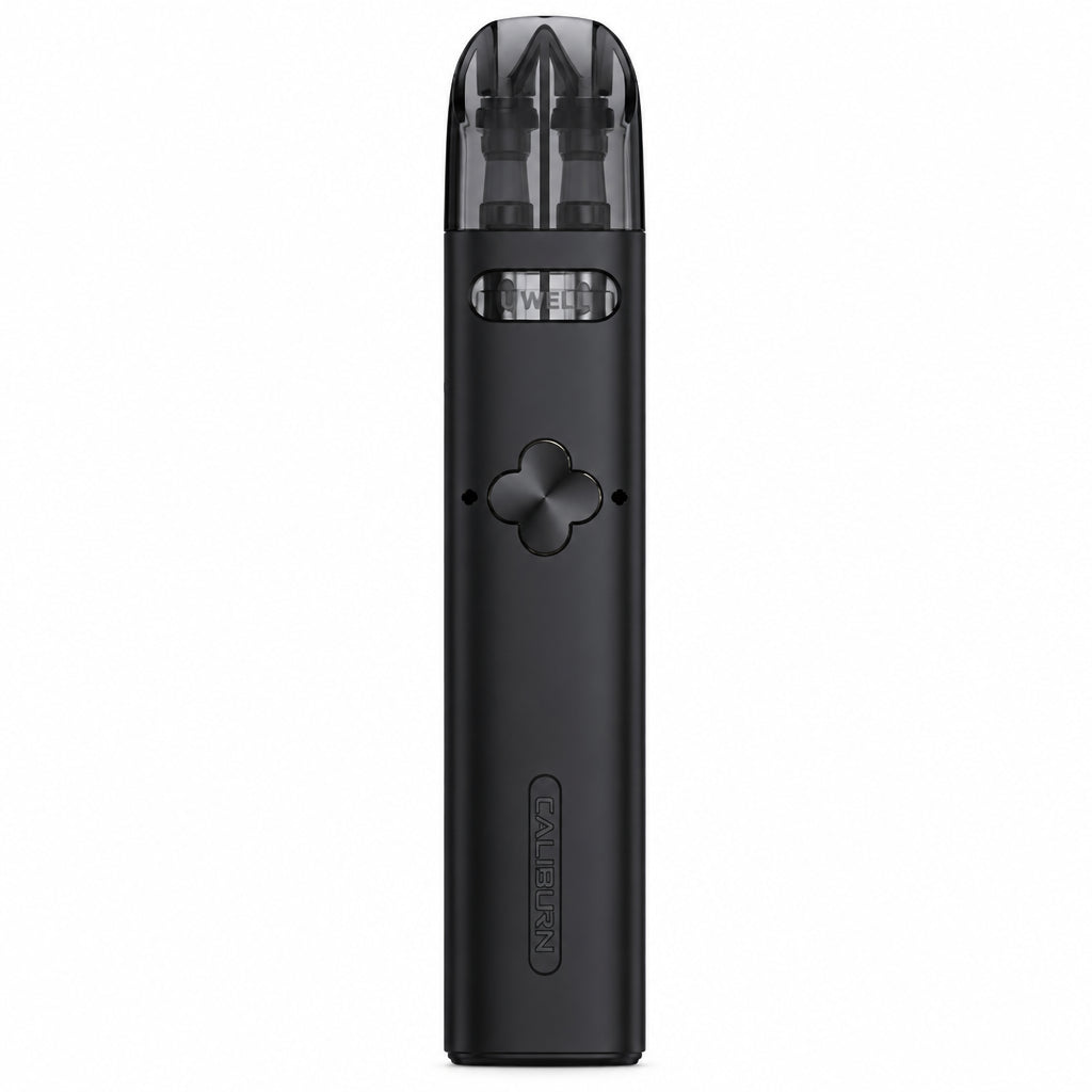 Uwell Caliburn Explorer Black Puffies Pakistan      