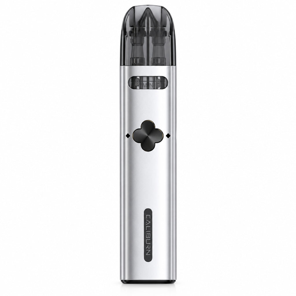 Uwell Caliburn Explorer Silver Puffies pakistan