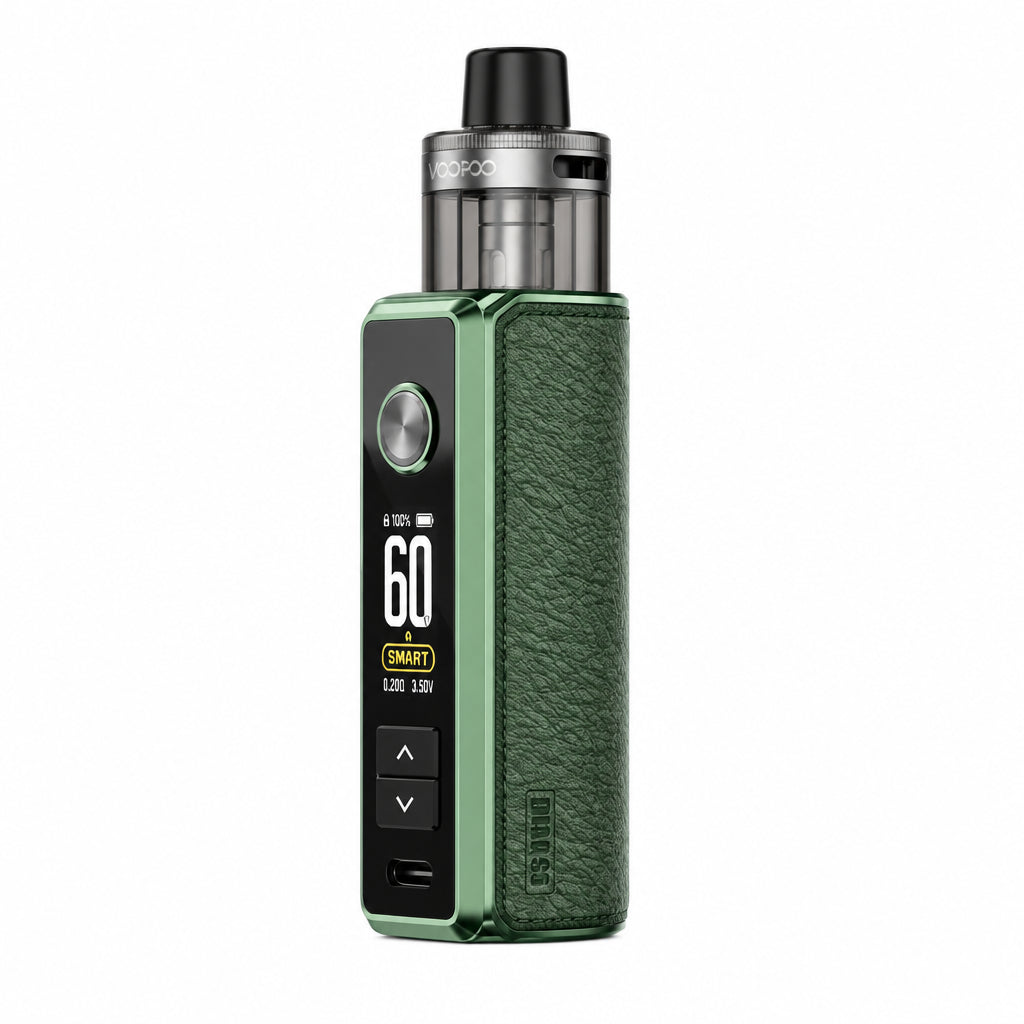 VOOPOO DRAG S3 GREEN PUFFIES PAKISTAN