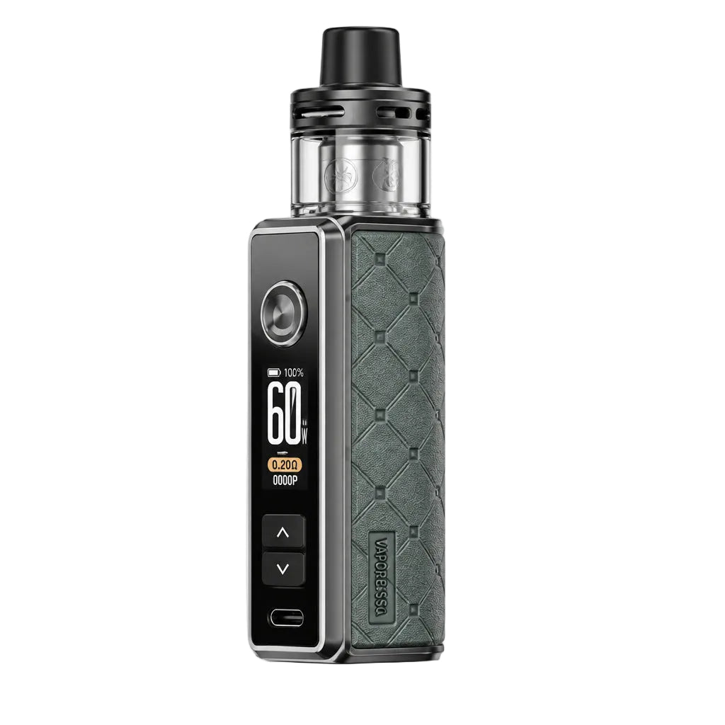 VOOPOO DRAG S3 METAL GRAY PUFFIES PAKISTAN