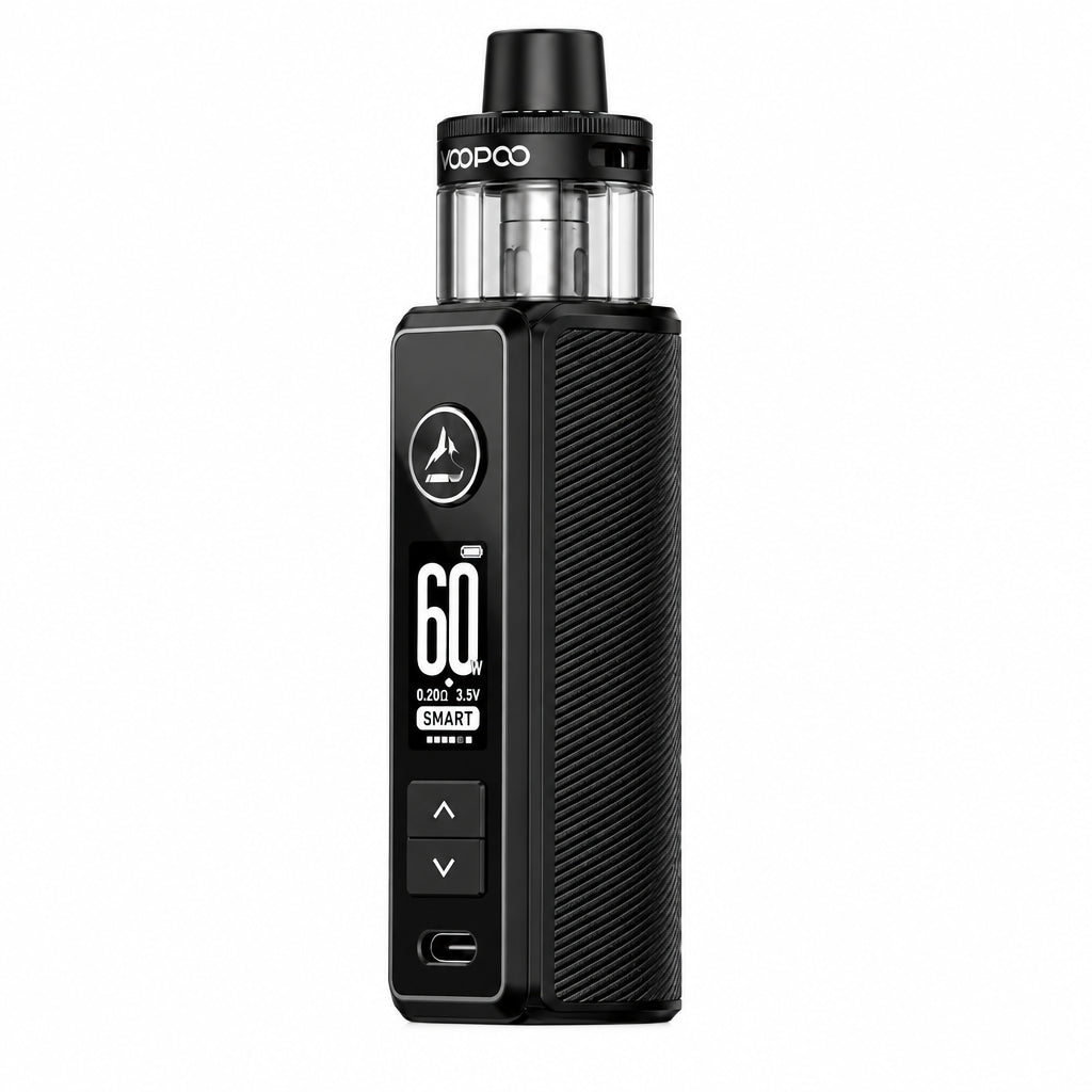 VOOPOO DRAG S3 SPRAY BLACK PUFFIES PAKISTAN