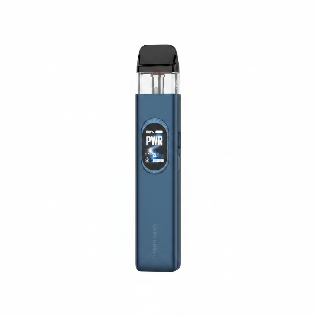 Vaporesso Xros 6 Abyssal Blue Puffies Pakistan