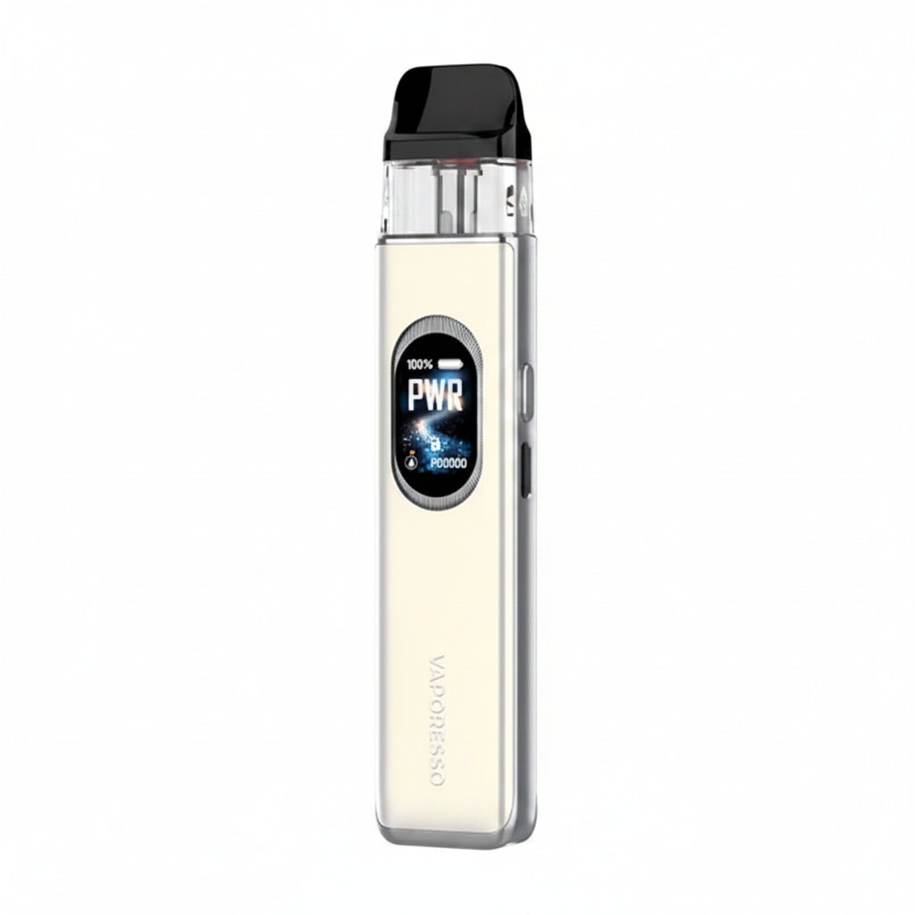 Vaporesso Xros 6 Pearl White Puffies Pakistan