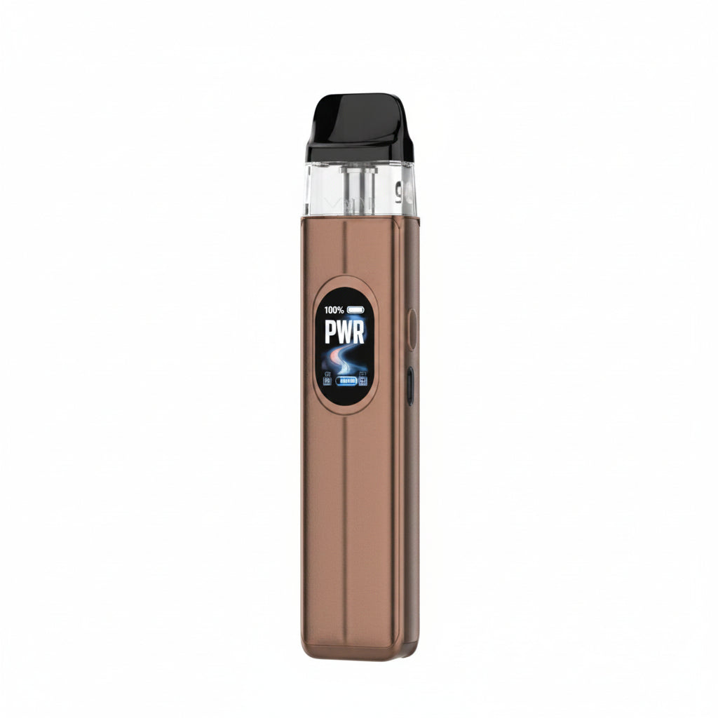 Vaporesso Xros 6 Silk Brown Puffies Pakistan