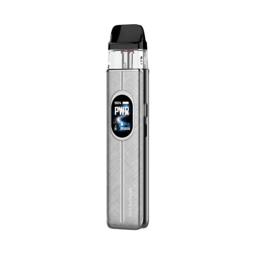 Vaporesso Xros 6 Silk Gray Puffies Pakistan