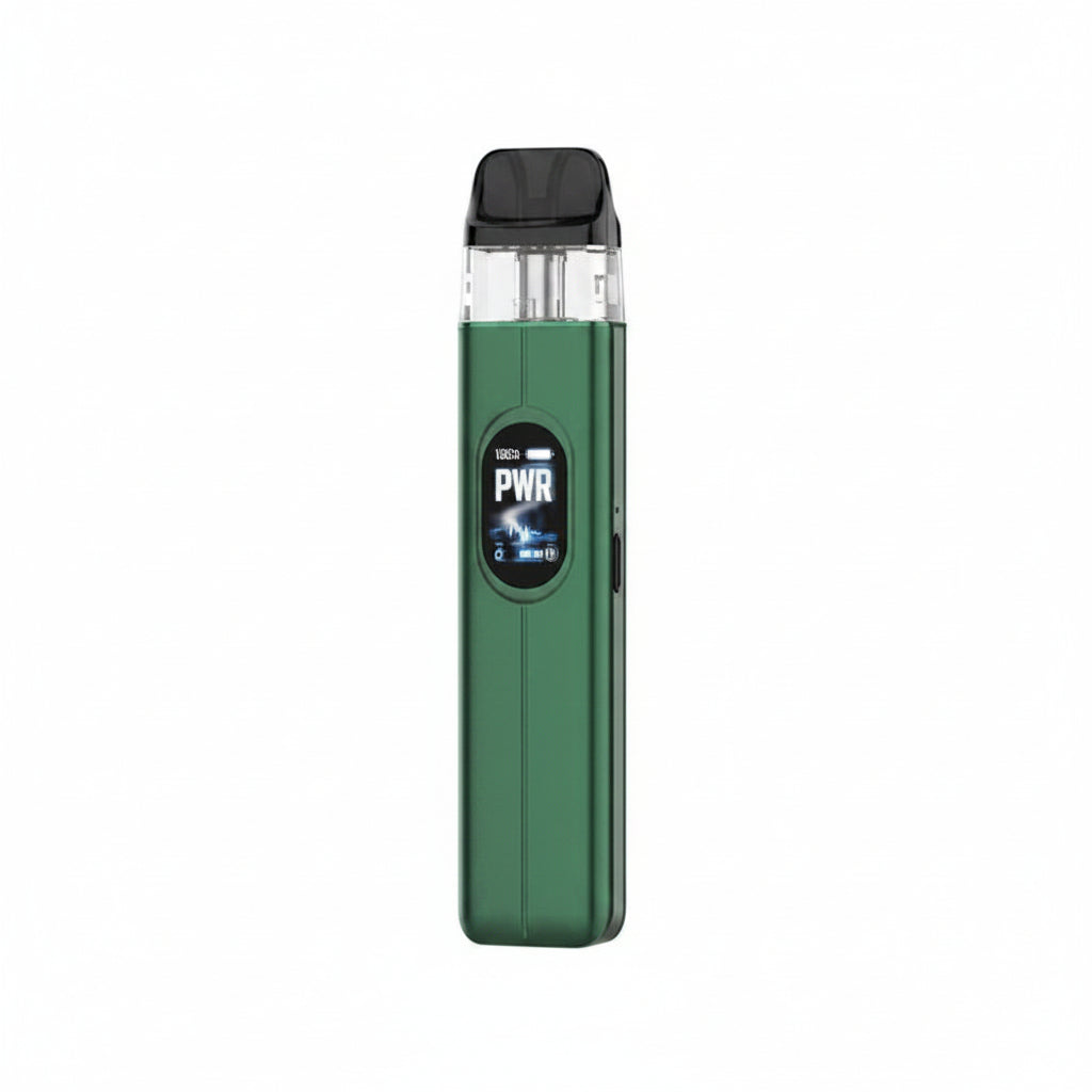 Vaporesso Xros 6 Silk Green Puffies Pakistan