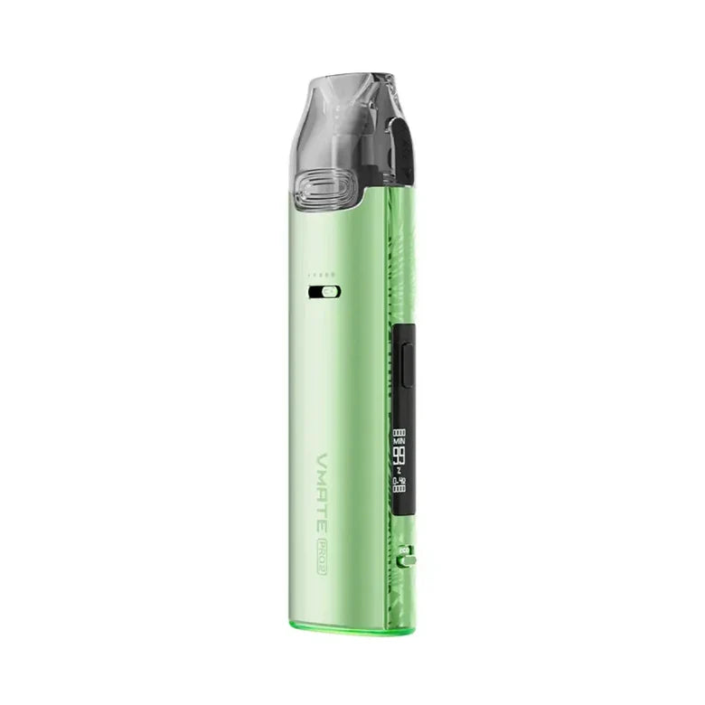 Voopoo Vmate Pro 2 Fresh Green Puffies Pakistan