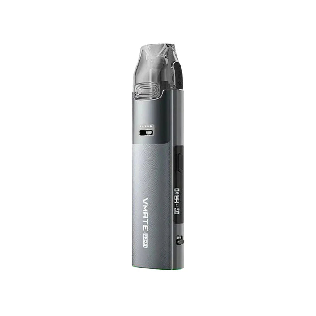 Voopoo Vmate Pro 2 Space Gray Puffies Pakistan
