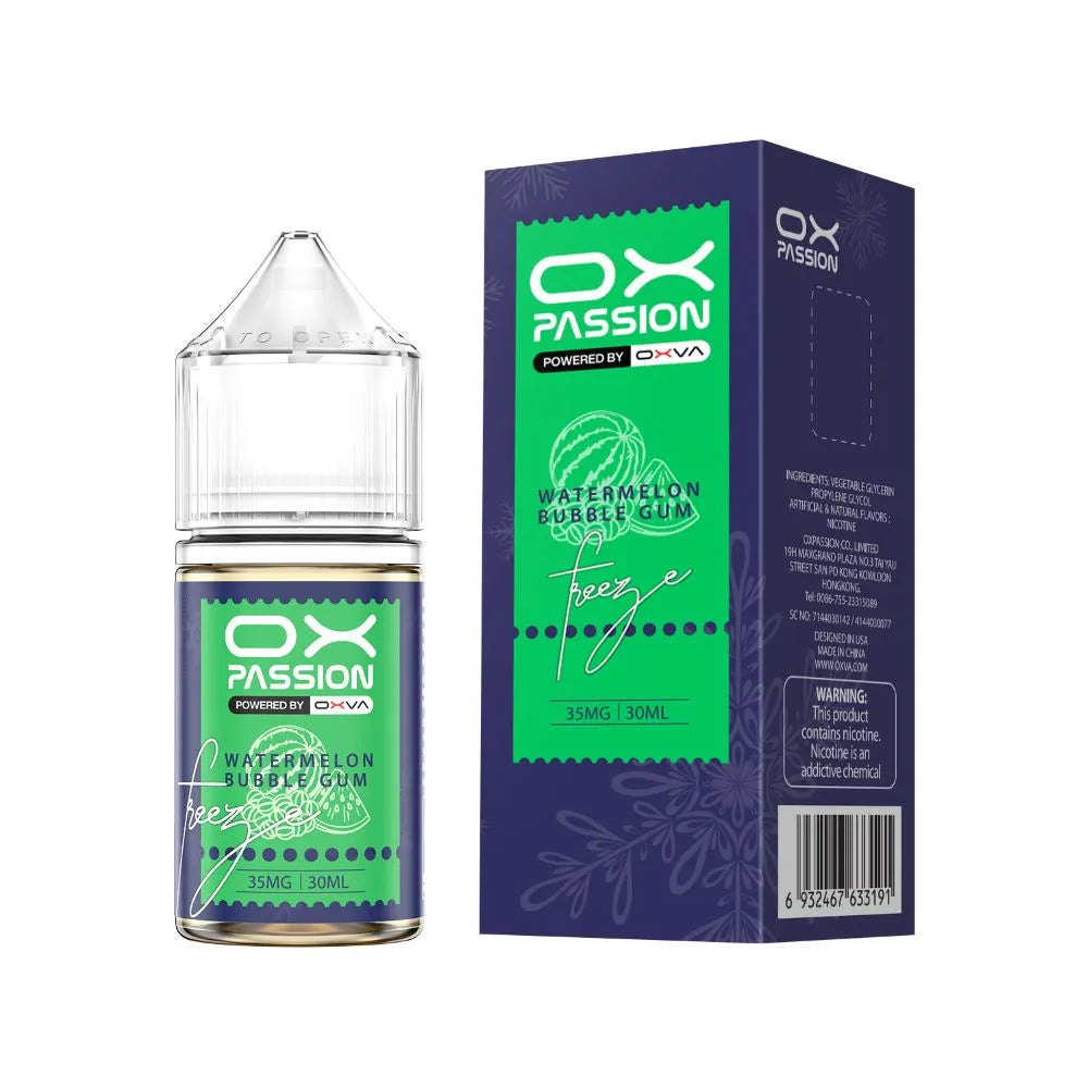 OXVA PASSION Watermelon Bubblegum