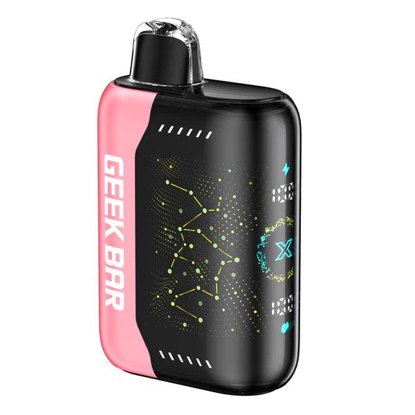 Geek Bar Pulse-X 25K Puffs Disposable Vape Price in Pakistan