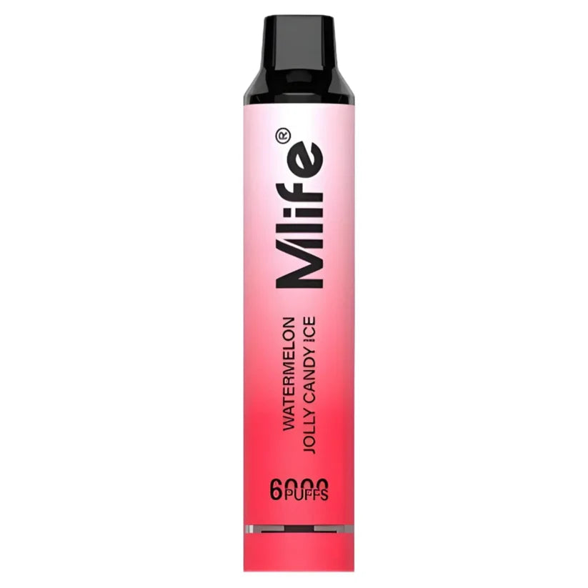 Mlife 6000 Puffs Disposable Vape
