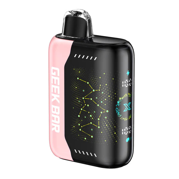 Geek Bar Pulse-X 25K Puffs Disposable Vape Price in Pakistan