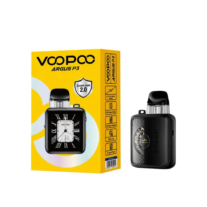 Voopoo Argus P3 Pod Kit Price in Pakistan | Original VOOPOO Device Online