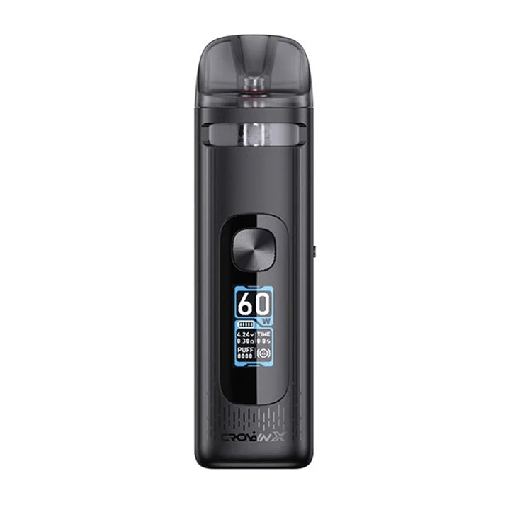 Uwell Caliburn Crown X 60W Pod System Kit