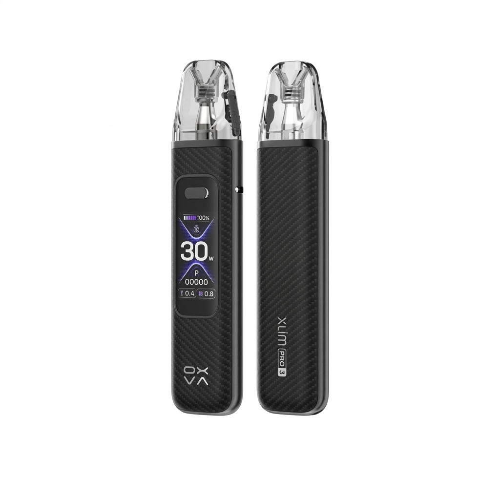 OXVA Xlim Pro 3 vaping device 
