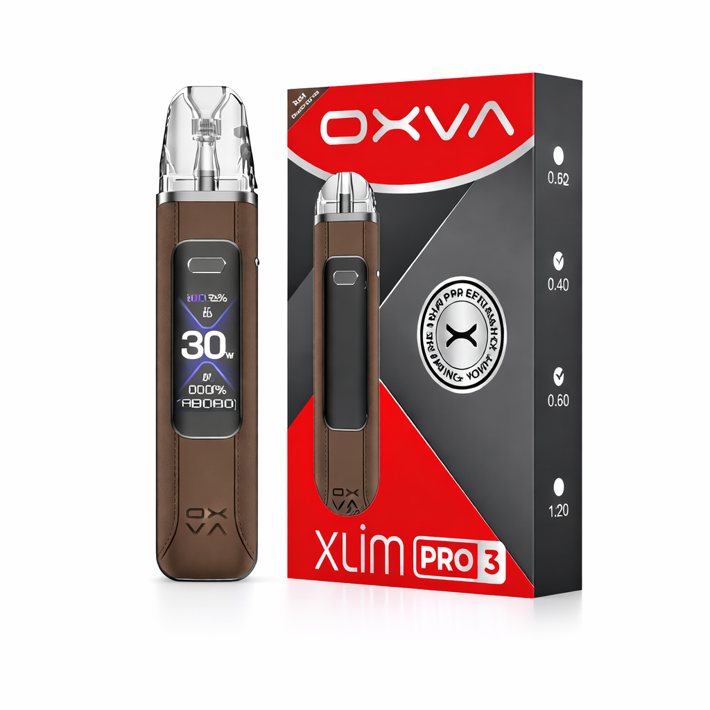 OXVA Xlim Pro 3 vaping device 