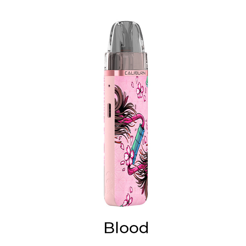 Uwell Caliburn G3 Lite Pod System Kit 1200mAh