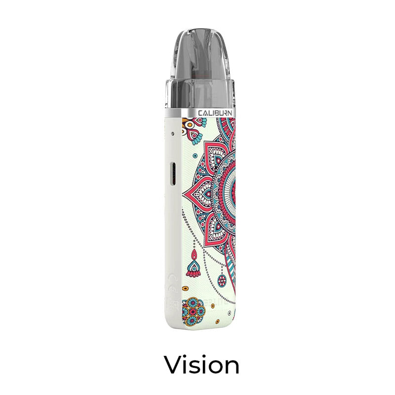 Uwell Caliburn G3 Lite Pod System Kit 1200mAh