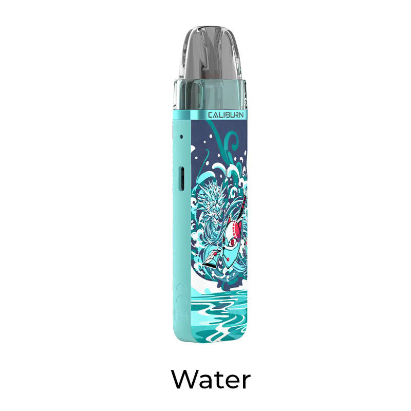 Uwell Caliburn G3 Lite Pod System Kit 1200mAh