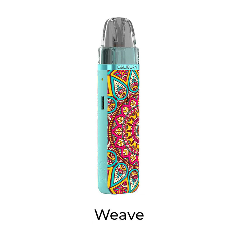 Uwell Caliburn G3 Lite Pod System Kit 1200mAh
