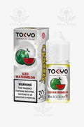 Tokyo Iced Watermelon Ice 30ml Super Cool Series Premium Vape Juice | Long-Lasting Refreshing Flavor