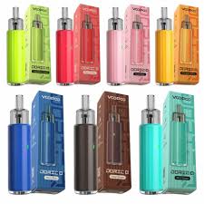 Voopoo Doric Q Vape Pod Kit 12W (800mAh)