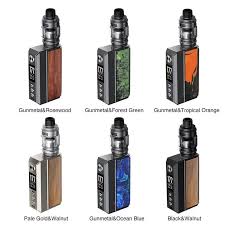 VOOPOO Drag 4 Box Mod Kit (177W)